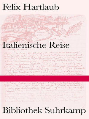 cover image of Italienische Reise